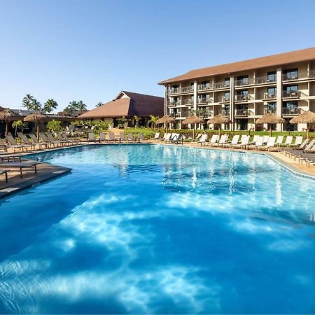 Sheraton Kauai Resort Villas Koloa Zewnętrze zdjęcie