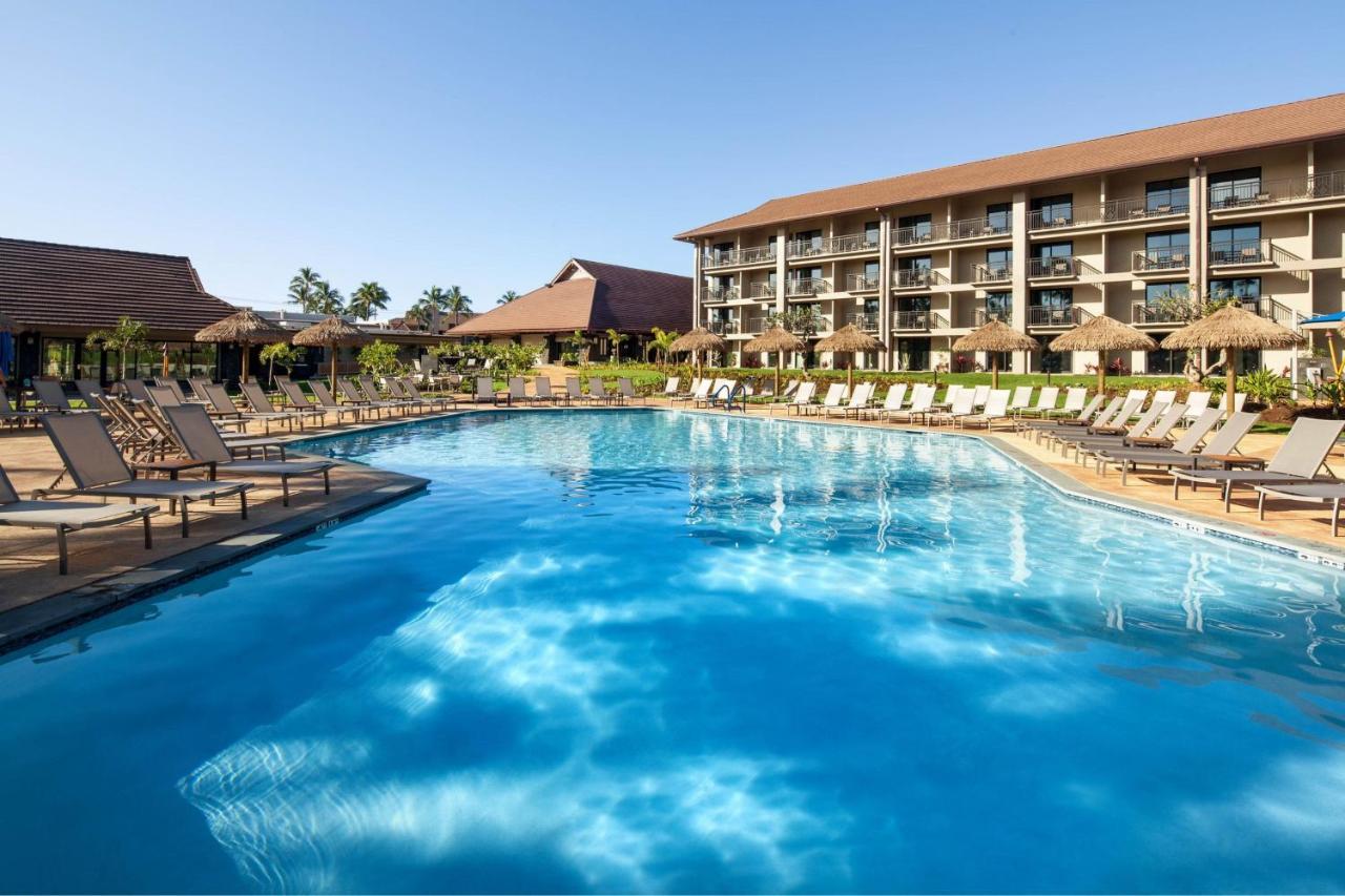 Sheraton Kauai Resort Villas Koloa Zewnętrze zdjęcie