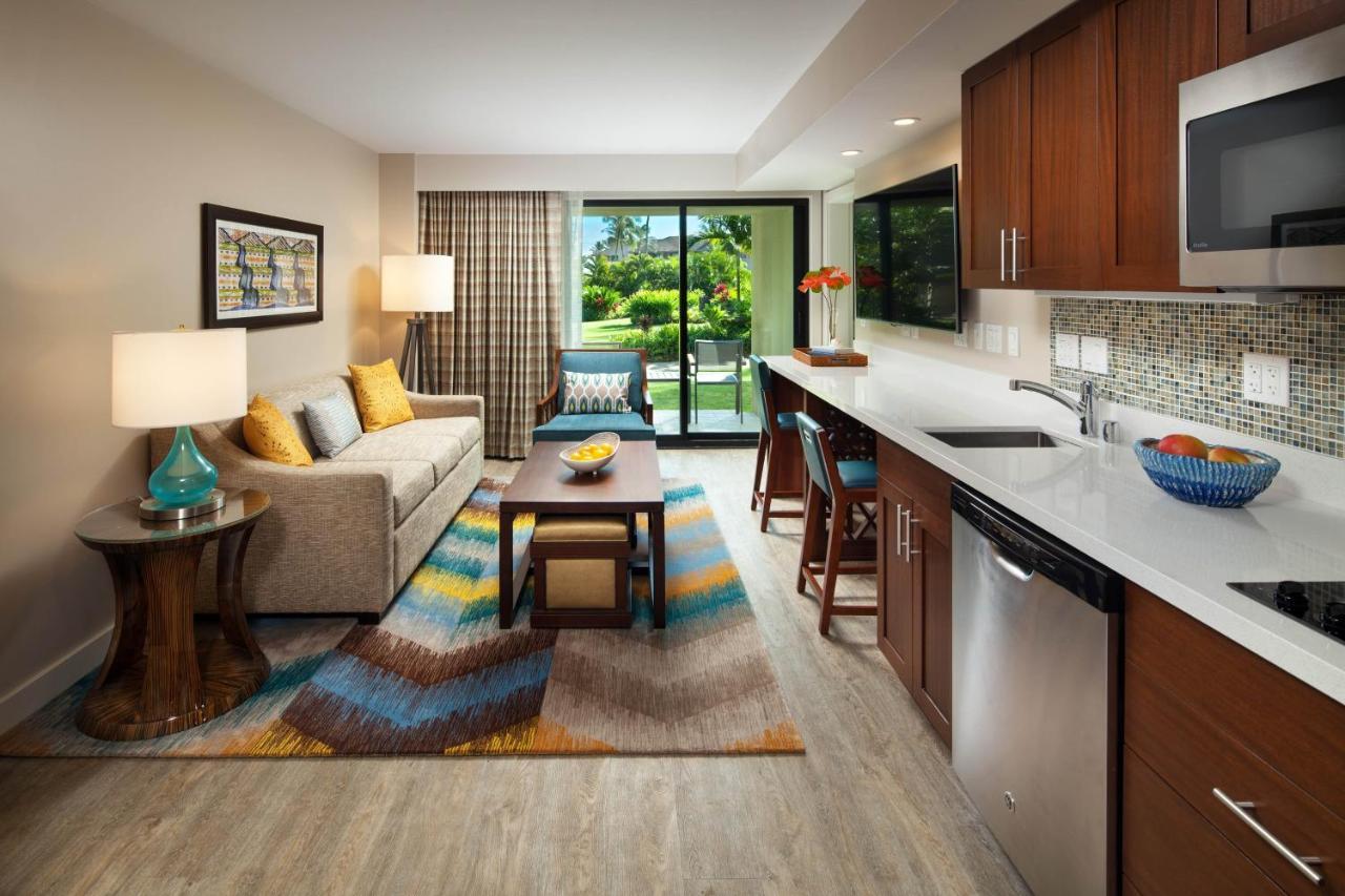 Sheraton Kauai Resort Villas Koloa Zewnętrze zdjęcie