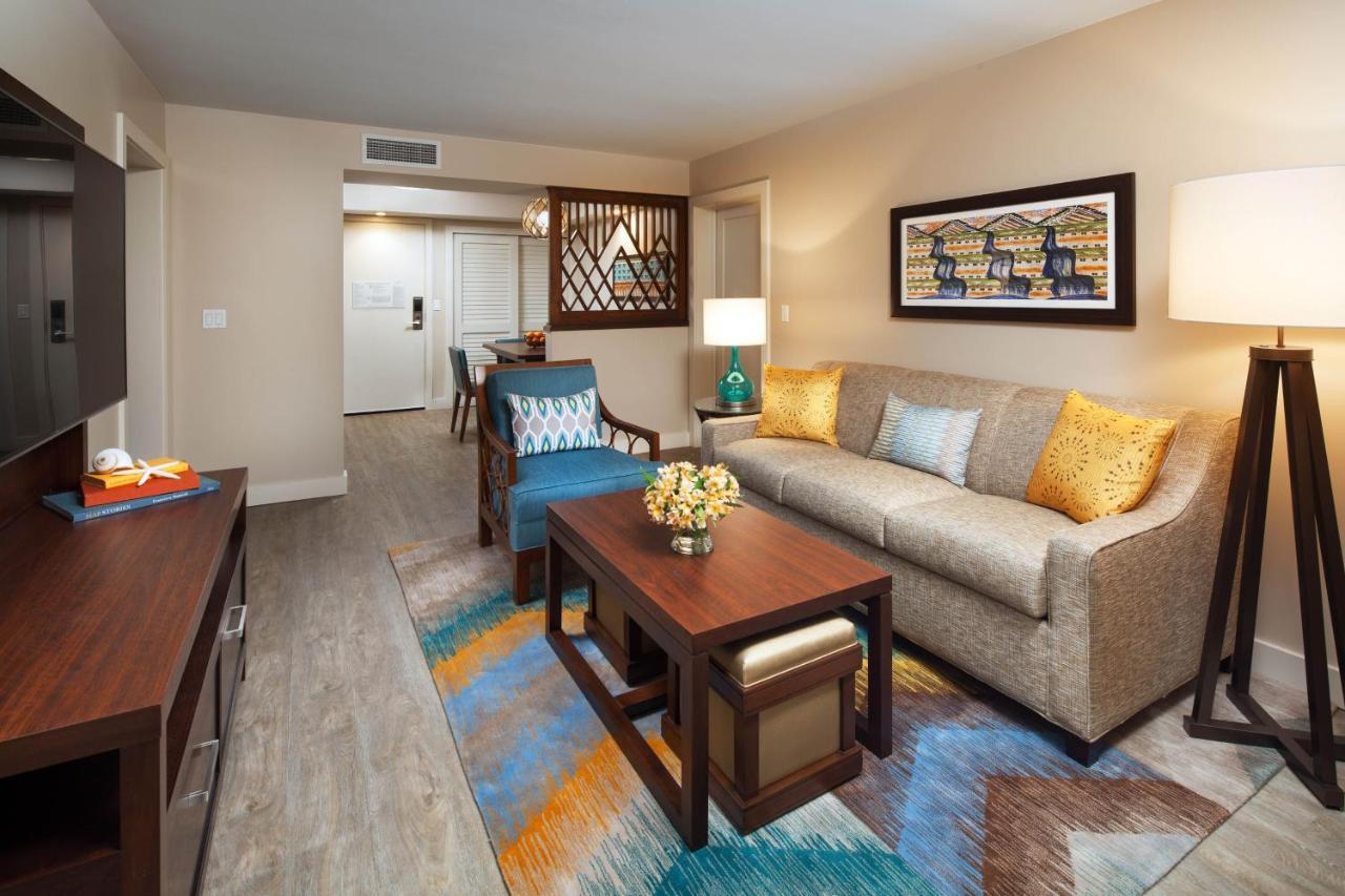Sheraton Kauai Resort Villas Koloa Zewnętrze zdjęcie