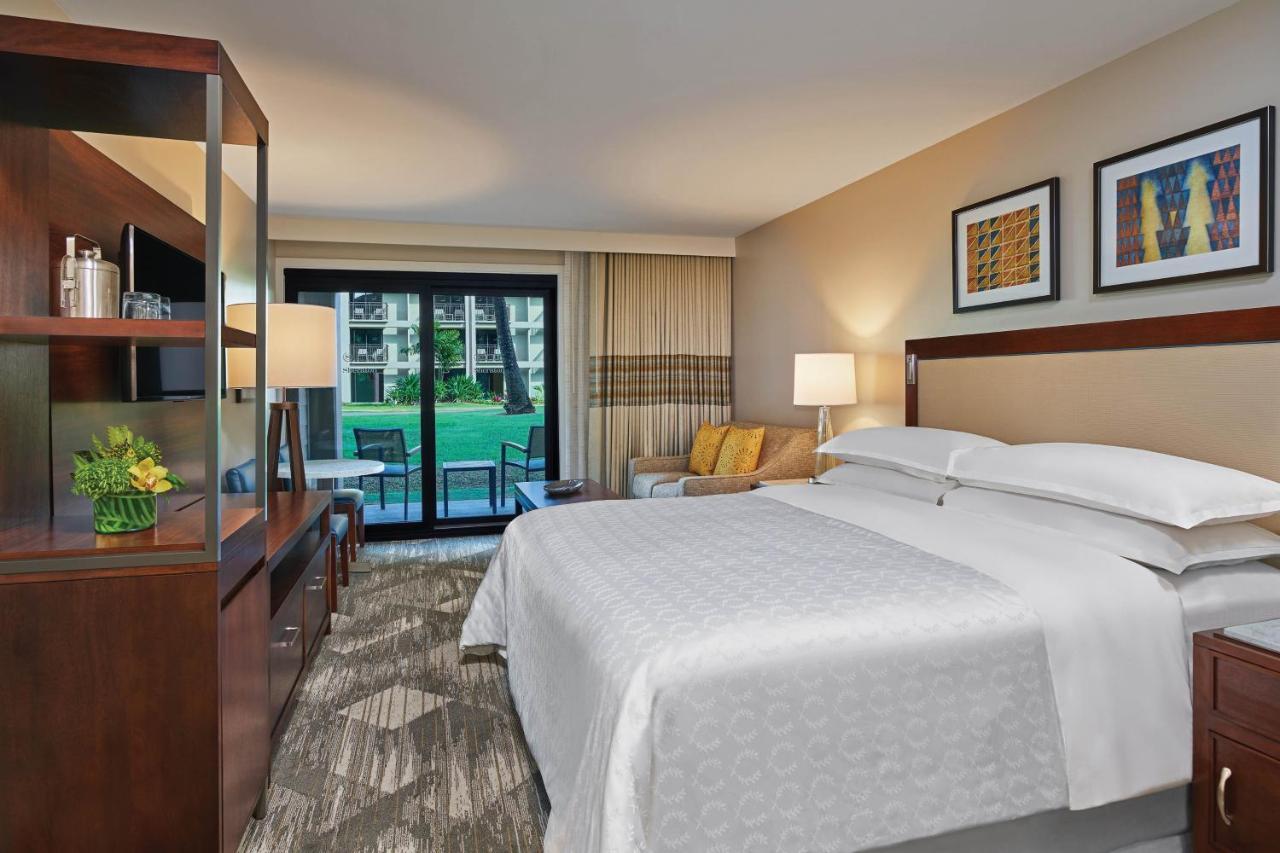 Sheraton Kauai Resort Villas Koloa Zewnętrze zdjęcie
