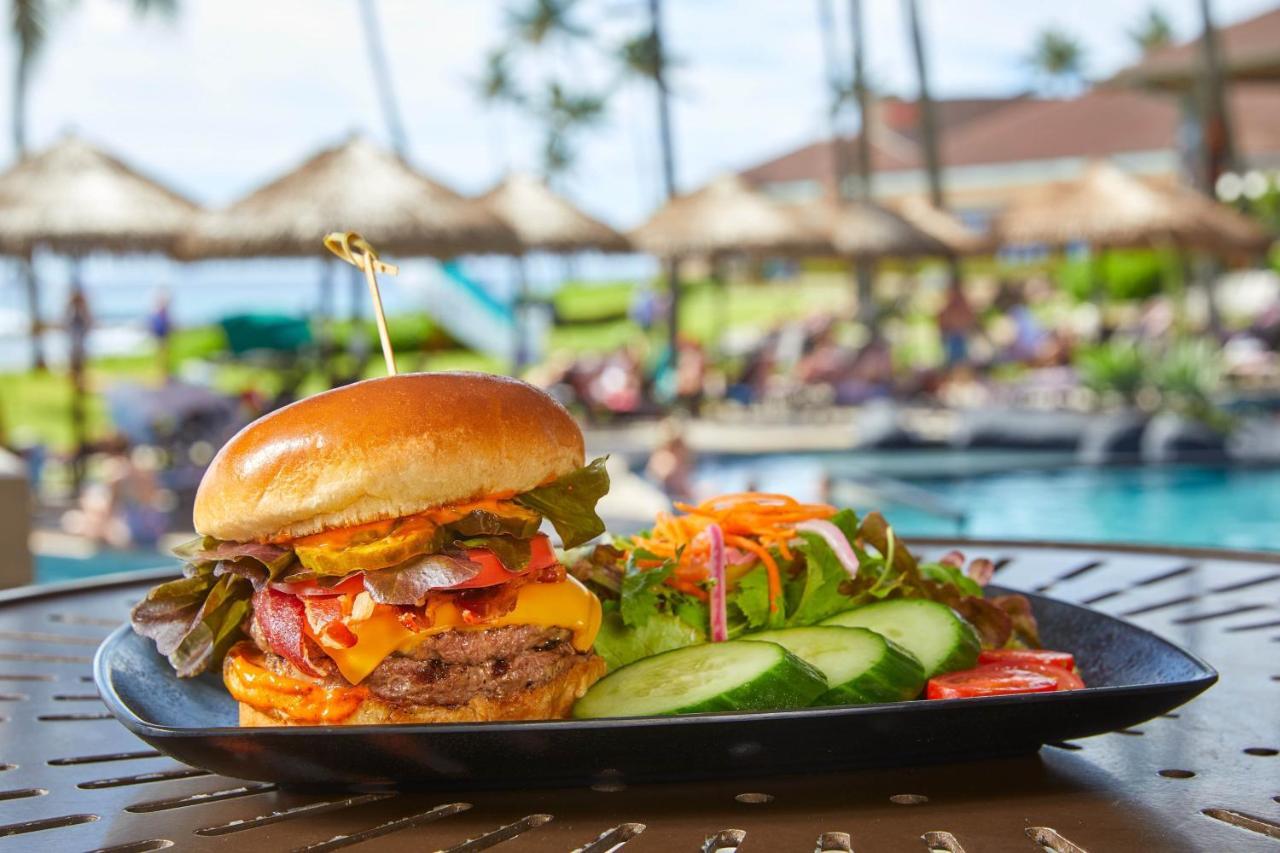 Sheraton Kauai Resort Villas Koloa Zewnętrze zdjęcie
