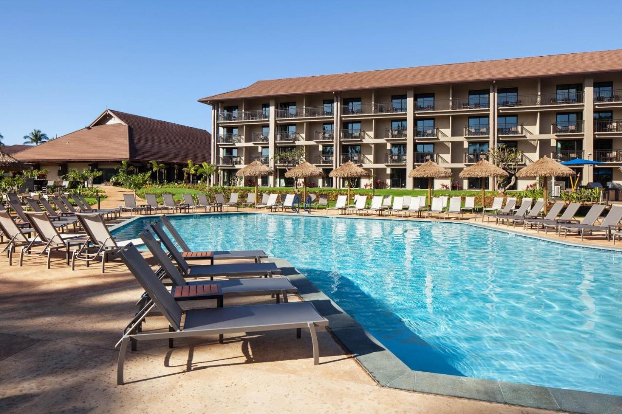 Sheraton Kauai Resort Villas Koloa Zewnętrze zdjęcie