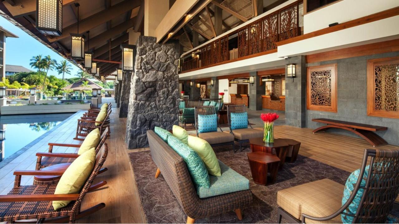 Sheraton Kauai Resort Villas Koloa Zewnętrze zdjęcie