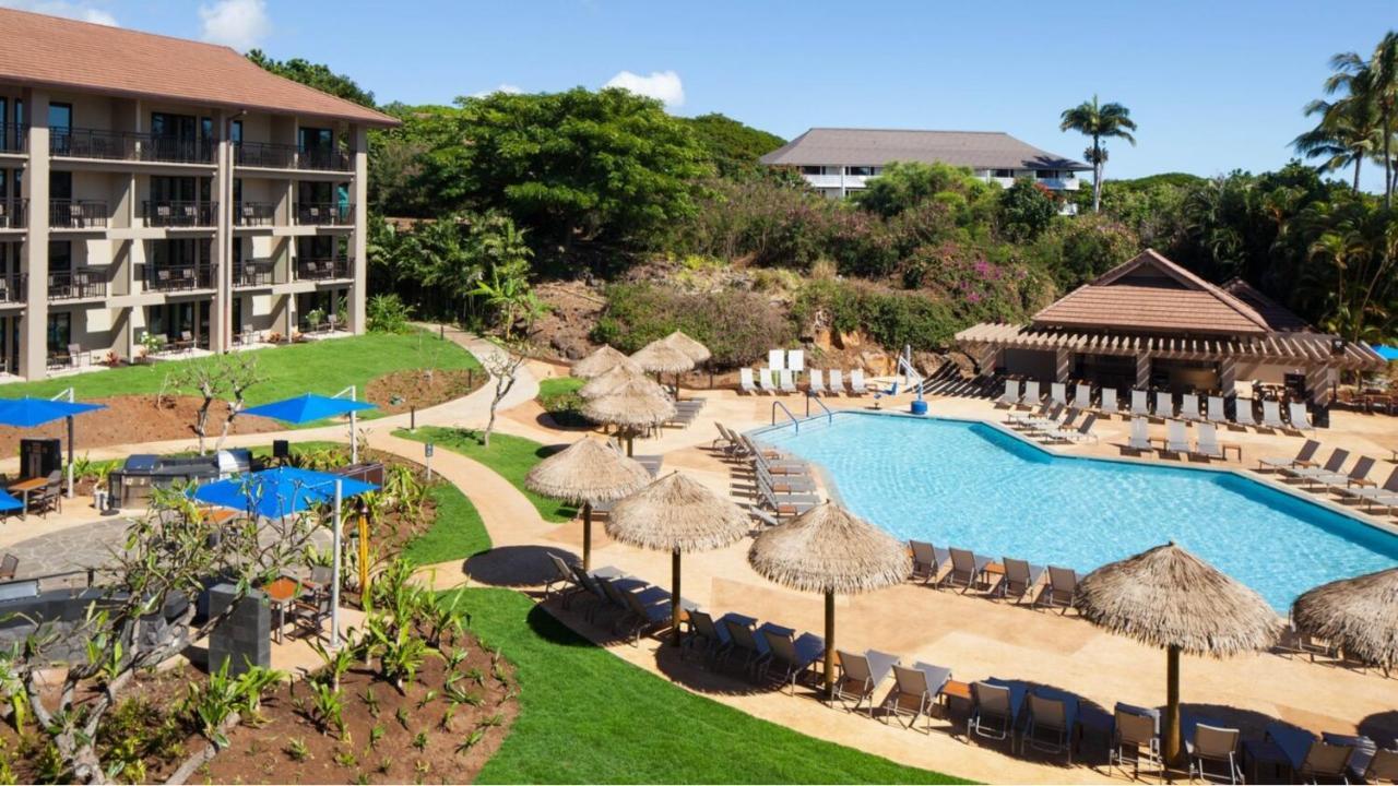 Sheraton Kauai Resort Villas Koloa Zewnętrze zdjęcie